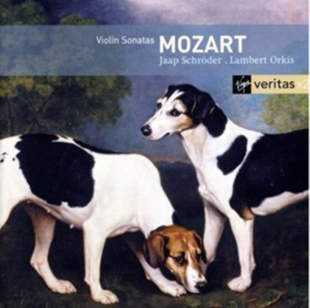Mozart: Violin Sonatas