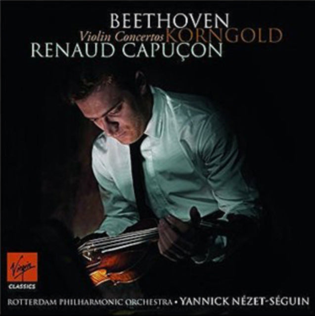 Violin Concertos