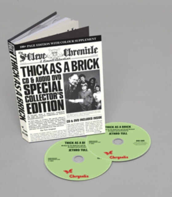 Thick As a Brick