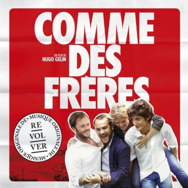 Comme Des Freres - Ost