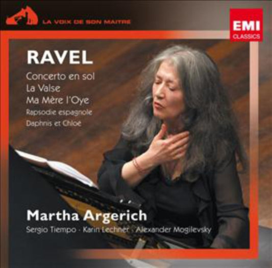 Ravel: Concerto En Sol/La Valse/Ma Mère L'oye
