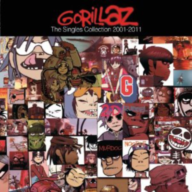 The Singles Collection