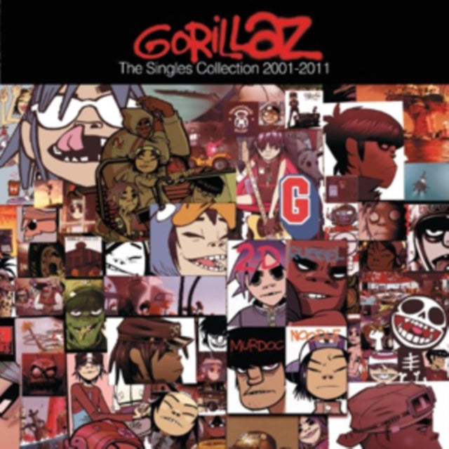 The Singles Collection