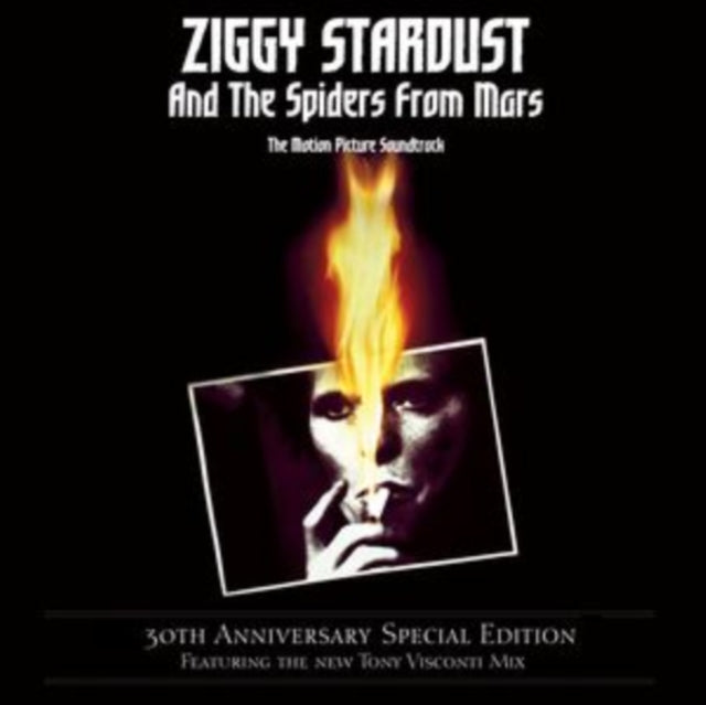 Ziggy Stardust and the Spiders from Mars