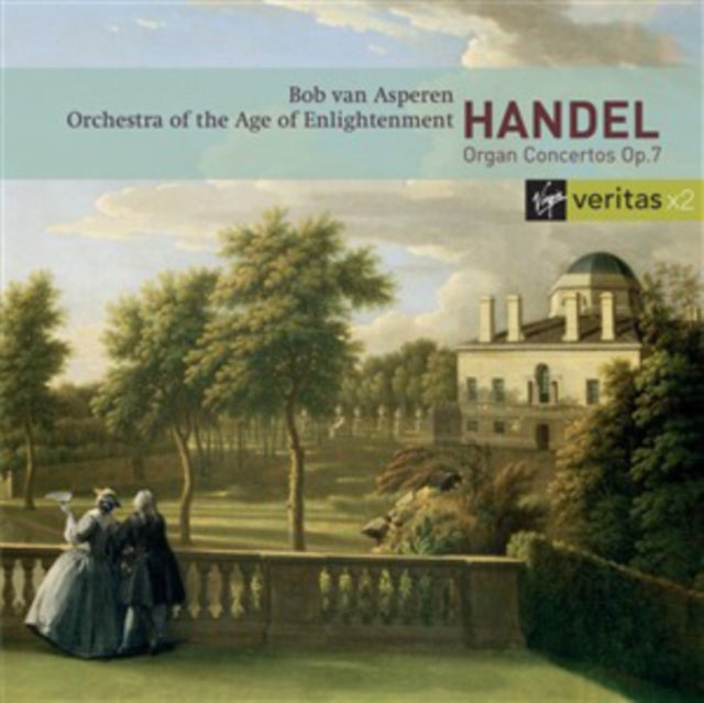 Handel: Organ Concertos, Op. 7