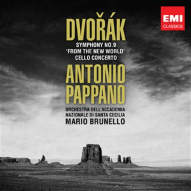 Dvorák: Symphony No. 9, 'From the New World'/Cello Concerto