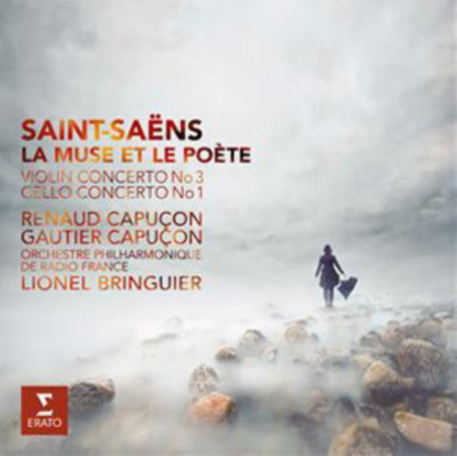 Saint-Saens: La Muse Et Le Poète