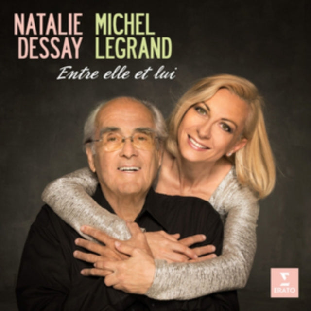 Natalie Dessay/Michel Legrand: Entre Elle Et Lui