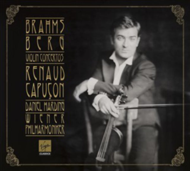 Brahms/Berg: Violin Concerto