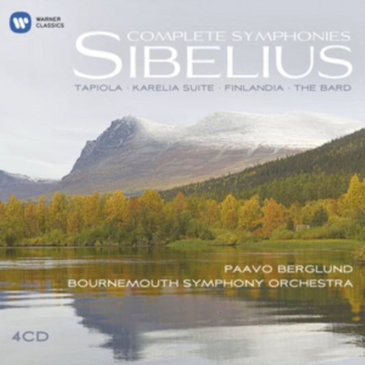 Sibelius: Complete Symphonies