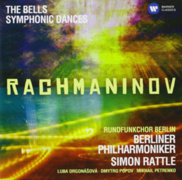Rachmaninov: The Bells/Symphonic Dances
