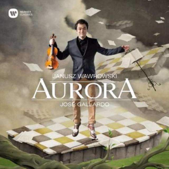 Janusz Wawrowski: Aurora