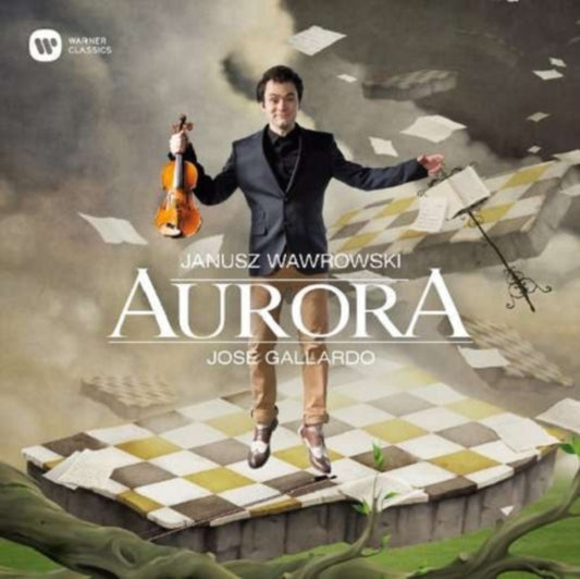 Janusz Wawrowski: Aurora