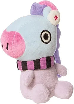 BT21 Mang Winter Plush 5 Inch