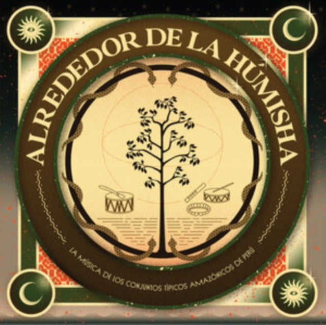 Alrededor De La Húmisha