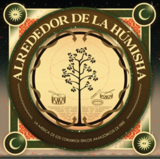 Alrededor De La Húmisha
