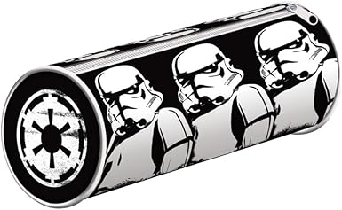 Star Wars (Storm Trooper) Barrel Pencil Case