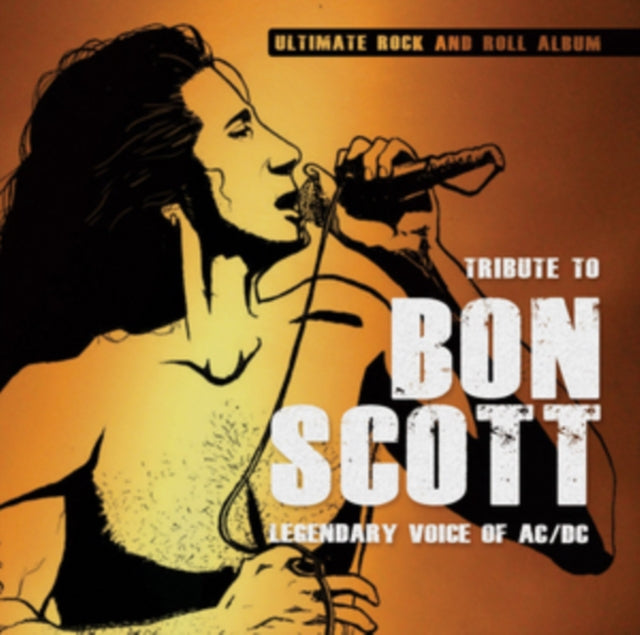 Tribute to Bon Scott