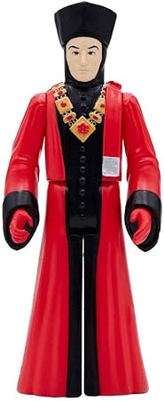 Star Trek: The Next Generation Reaction Figure Wave 2 - Q