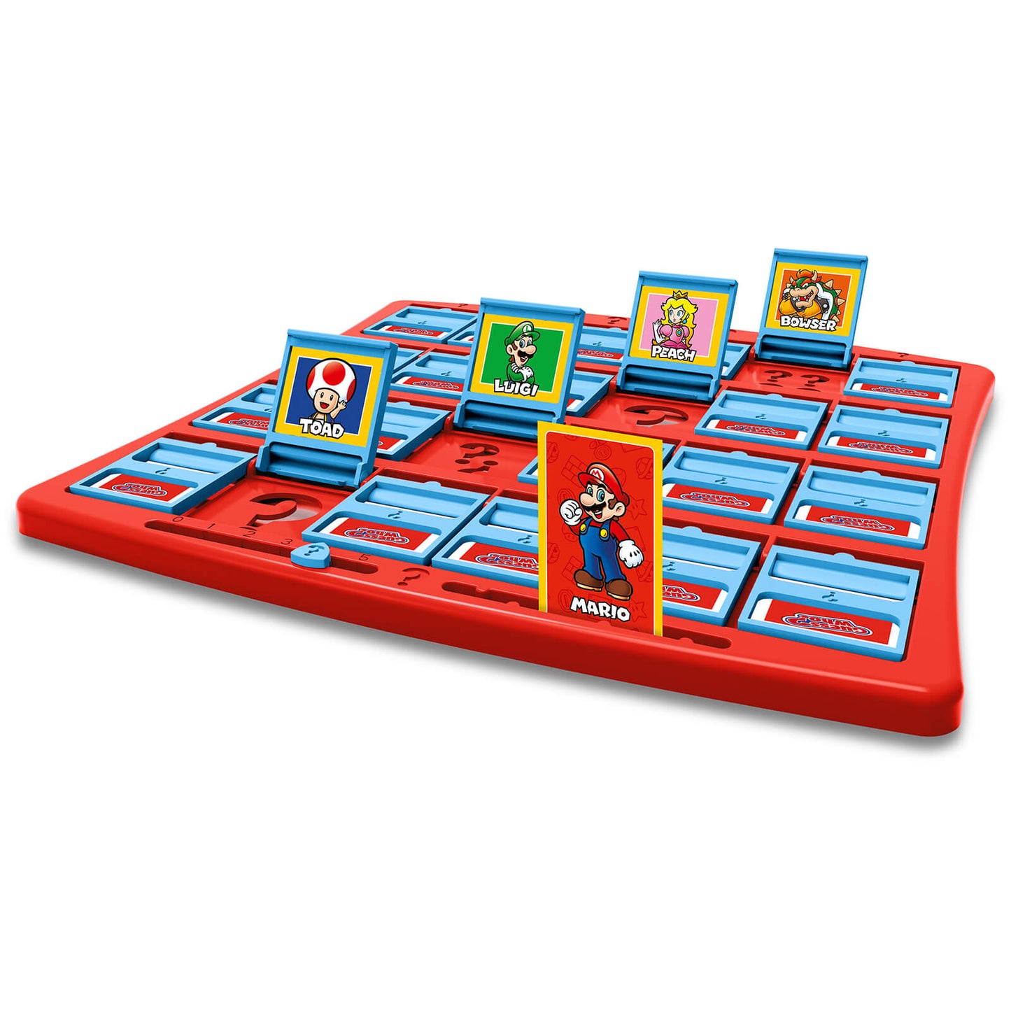 Super Mario Guess Who