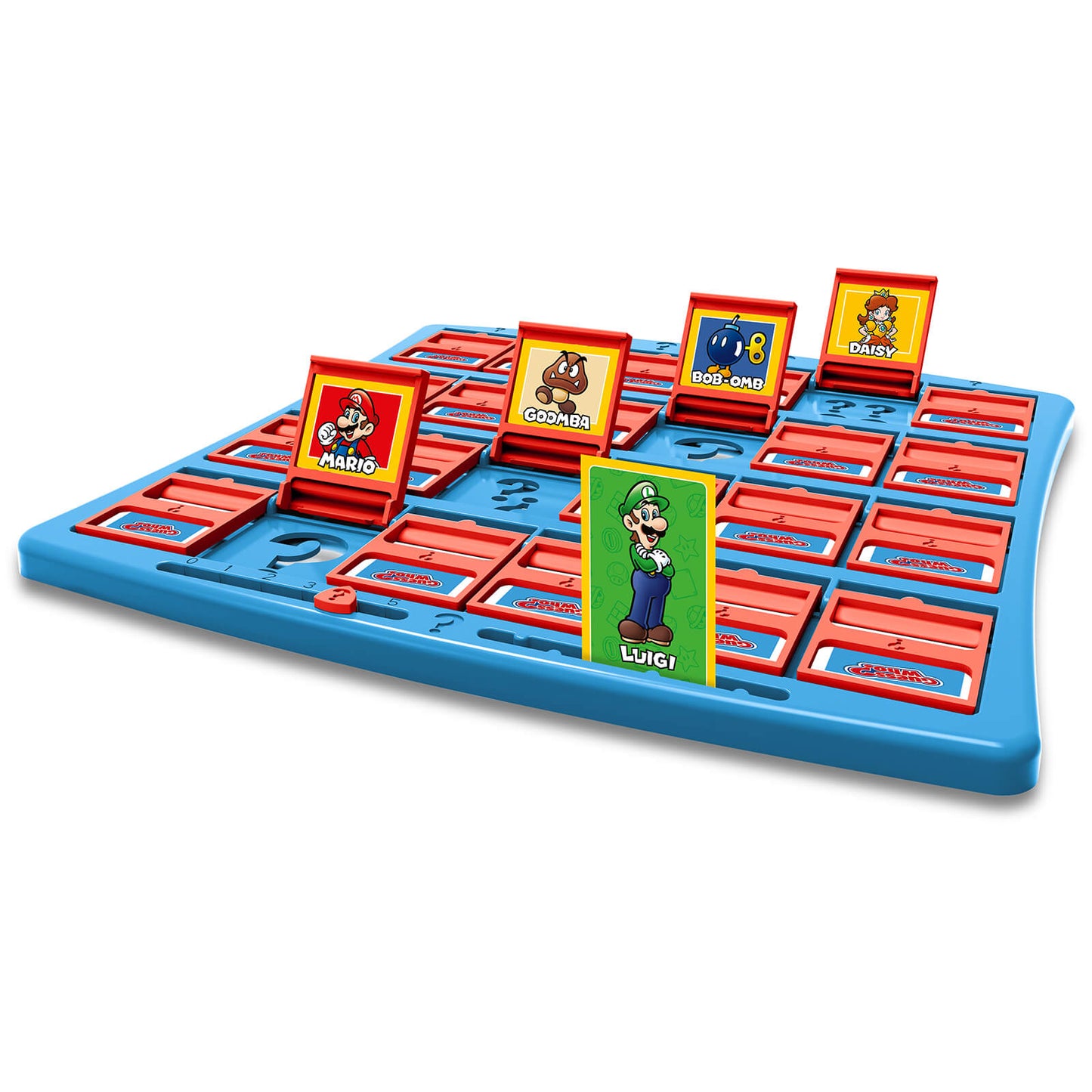 Super Mario Guess Who