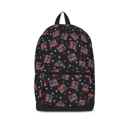 Run DMC Usa Logo (Classic Rucksack)
