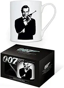 James Bond (The Names Bond) Fine China Mug