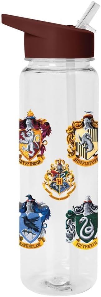 Harry Potter (Crest) Plastic Bottle