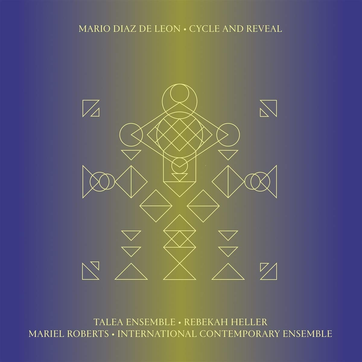 Cycle And Reveal (Clear Yellow Vinyl) (Indie Exclusive)