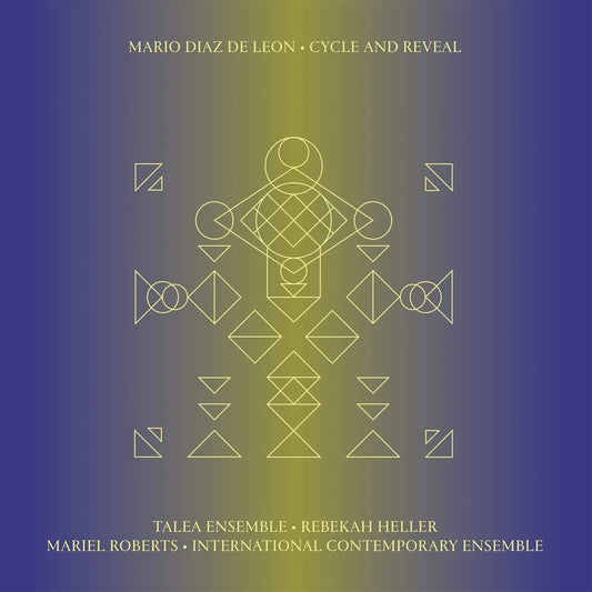 Cycle And Reveal (Clear Yellow Vinyl) (Indie Exclusive)