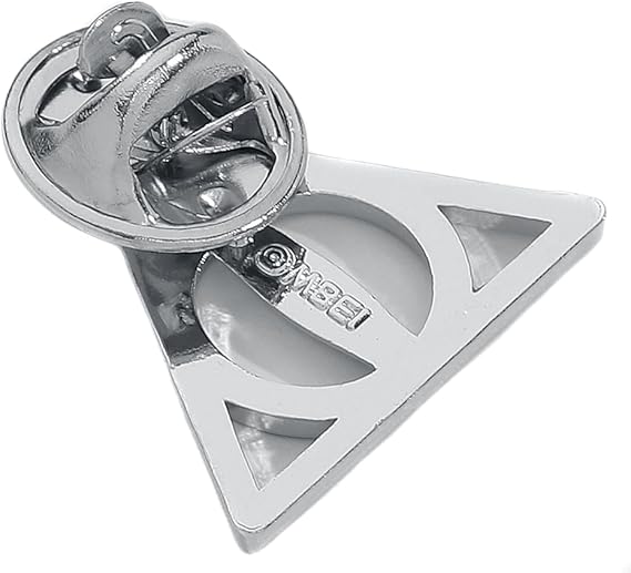 Deathly Hallows Pin Badge