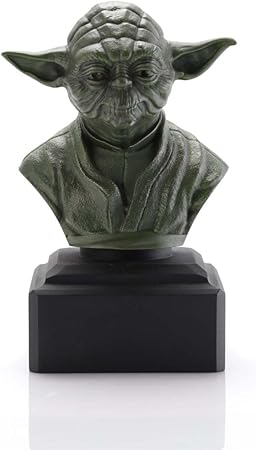 Star Wars Green Yoda Bust