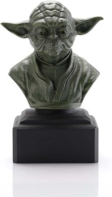 Star Wars Green Yoda Bust
