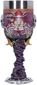 World Of Warcraft Sylvanas Goblet 19.5Cm