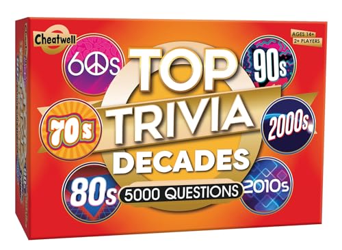 Top Trivia Ultimate Decades