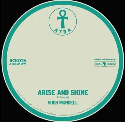 Arise And Shine / Ghetto Rock (Dub)