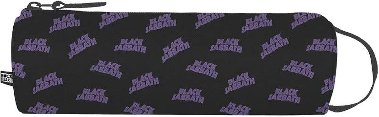 Black Sabbath Logo Repeat (Pencil Case)