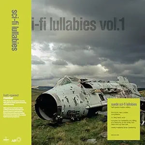 Sci-Fi Lullabies (Grey Vinyl)