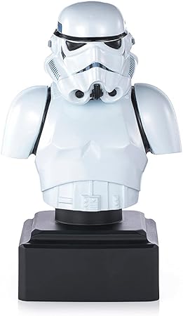 Star Wars Stormtrooper Bust Pewter Figurine