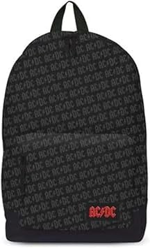 Ac/Dc - Riff Raff (Classic Rucksack)