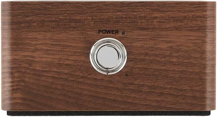 Stanza Bluetooth Speaker (Walnut)