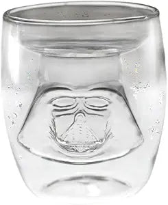 Darth Vader 3D Feature Glass