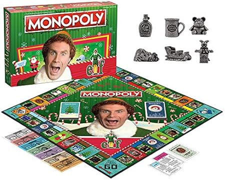 Elf Monopoly
