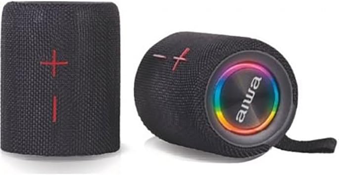 BST-250: Detachable And Combination TWS Bluetooth Speaker With Full Color RGB Lighting