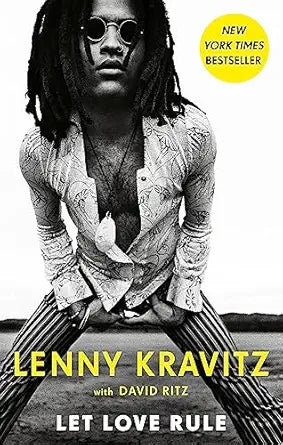 Lenny Kravitz Let Love Rule