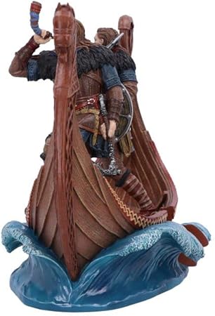Assassins Creed Valhalla Bookends 31cm