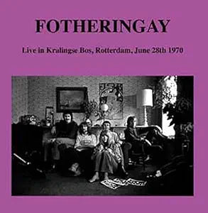 Live At Kralingse Bos. Rotterdam. June 28Th 1970