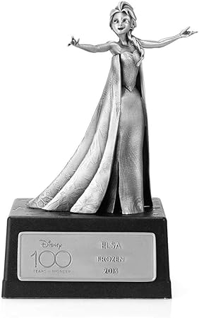 Disney 100 Frozen Else Pewter Figurine