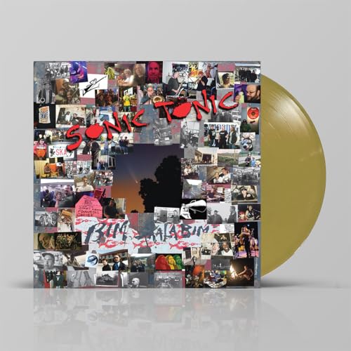Sonic Tonic (Golden Vinyl)