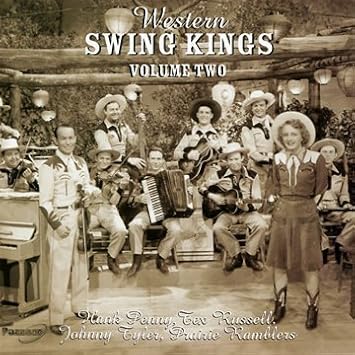 Western Swing Kings Volume 2